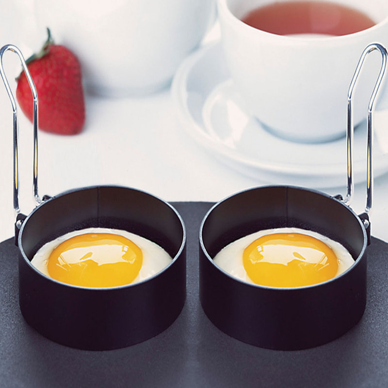 Amco Houseworks Round Egg Ring & Reviews Wayfair